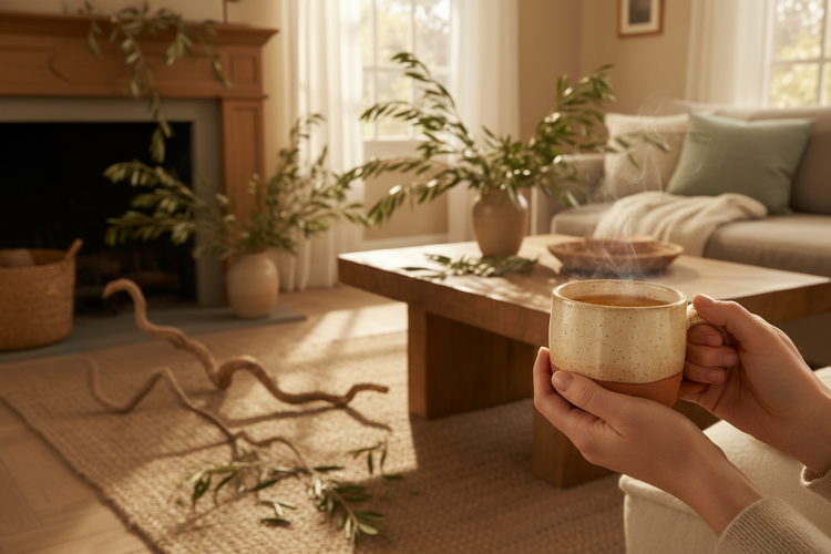 Olive Leaf Tea Banner 3