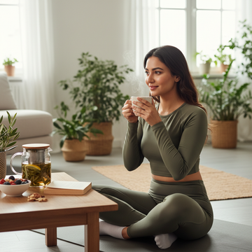 Professional tea photo 2