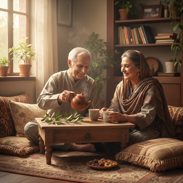 Professional tea photo 3